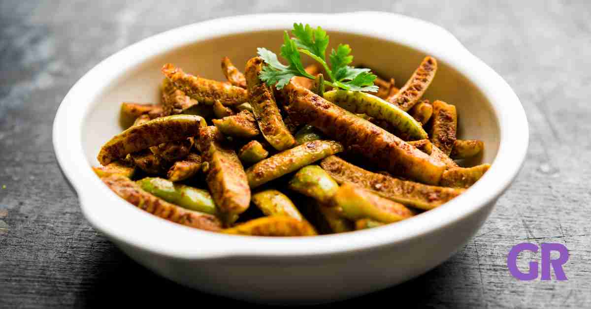 Tendli Sabji Gujarati Recipe