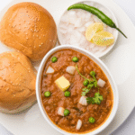 Farali Pav Bhaji Recipe