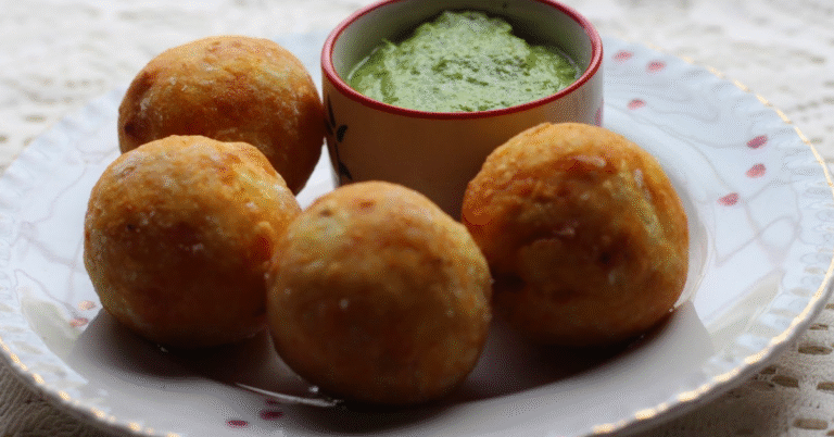 Farali Pattice Recipe in Gujarati