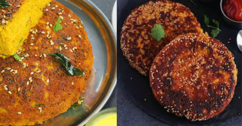 Handvo Recipe in Gujarati
