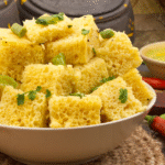 Khaman Dhokla Recipe
