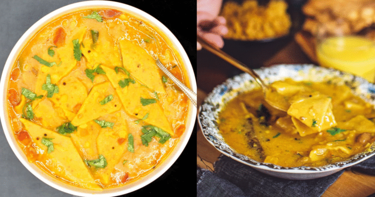 Dal Dhokli Recipe