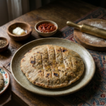 Bajra rotla recipe