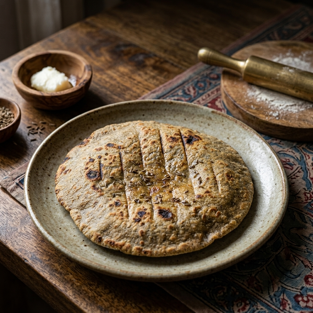 Bajra rotla recipe