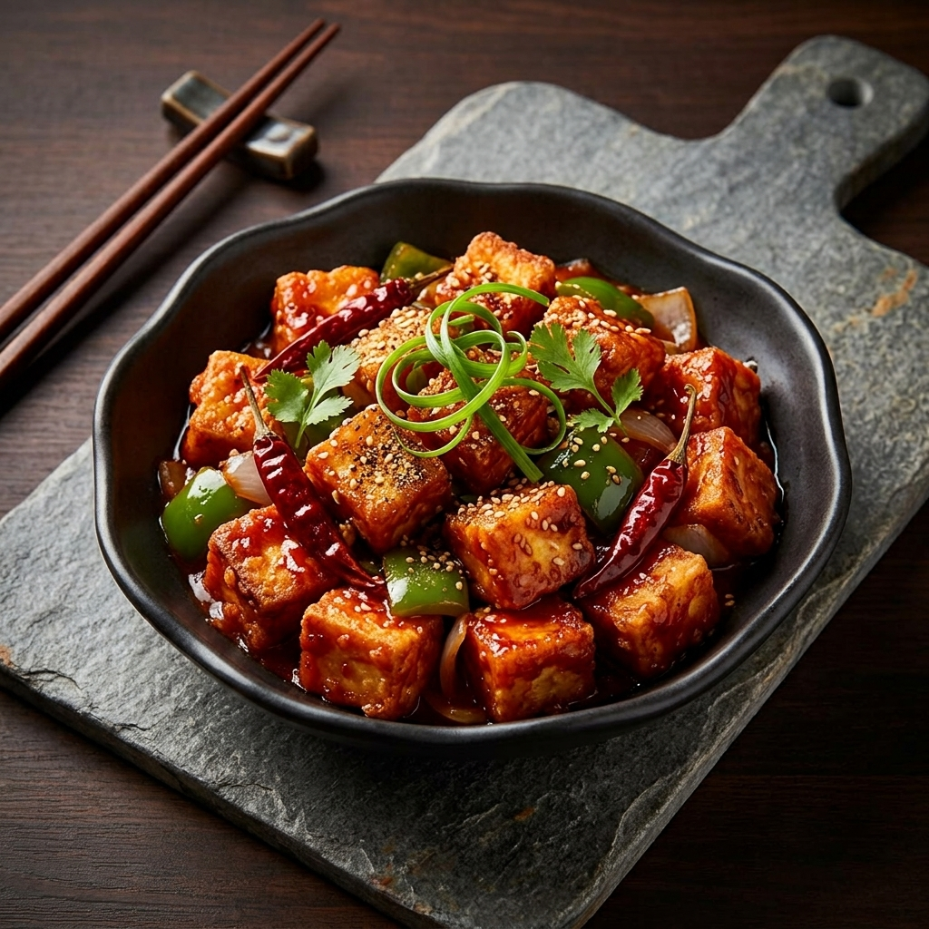 paneer chilli dry recipe