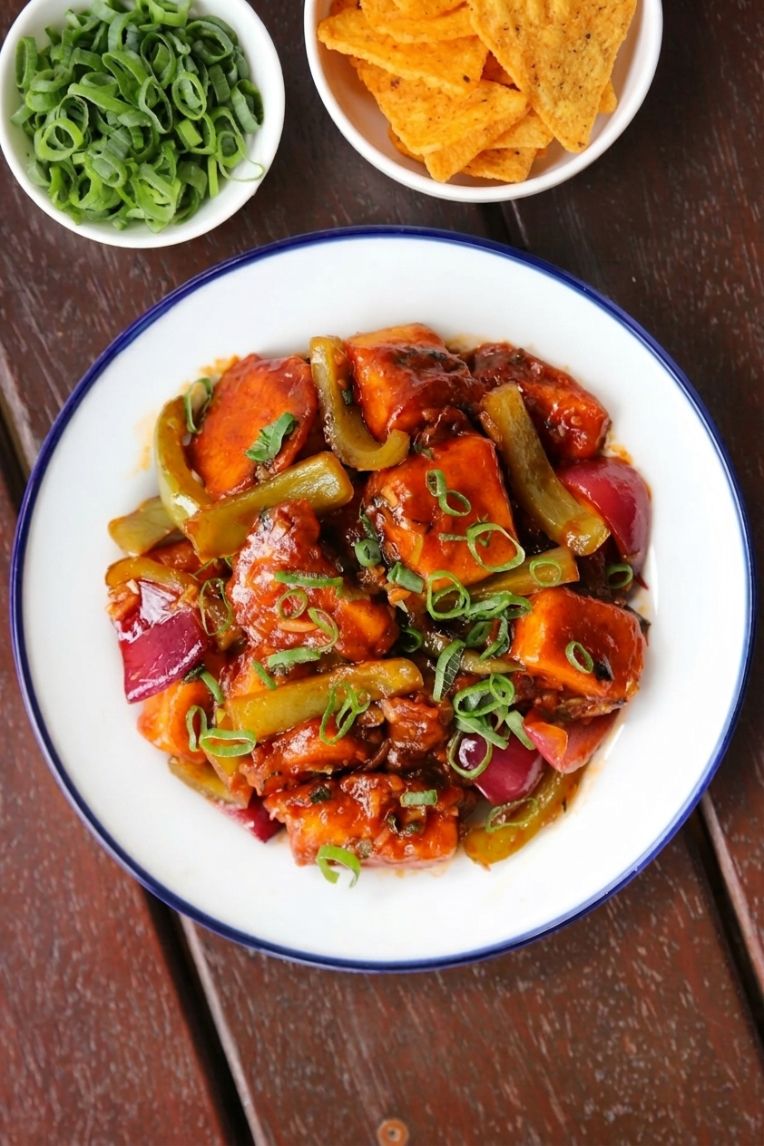 paneer chilli dry recipe