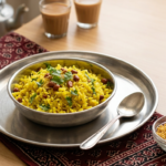 poha recipe
