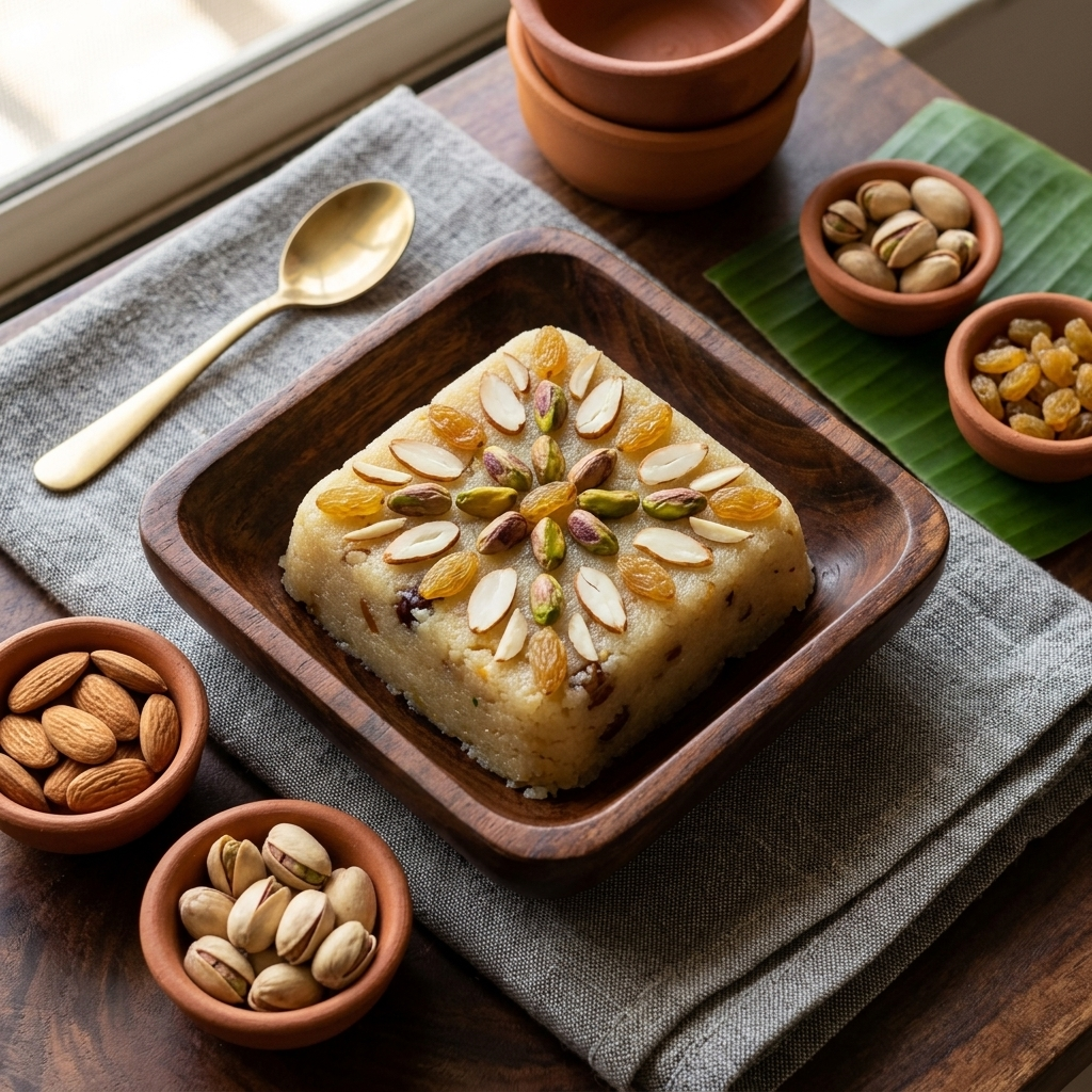 sheera recipe