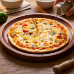 vegetable pizza recipe