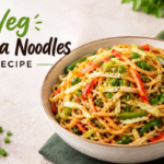 VEG HAKKA NOODLES RECIPE