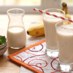 banana milkshake recipe