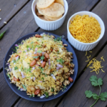 bhel puri recipe