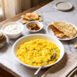 dal khichdi recipe