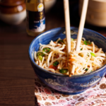 veg hakka noodles recipe
