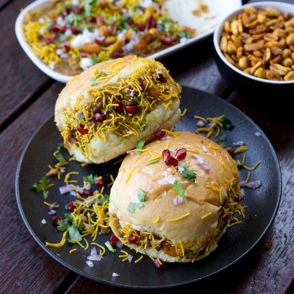 dabeli recipe
