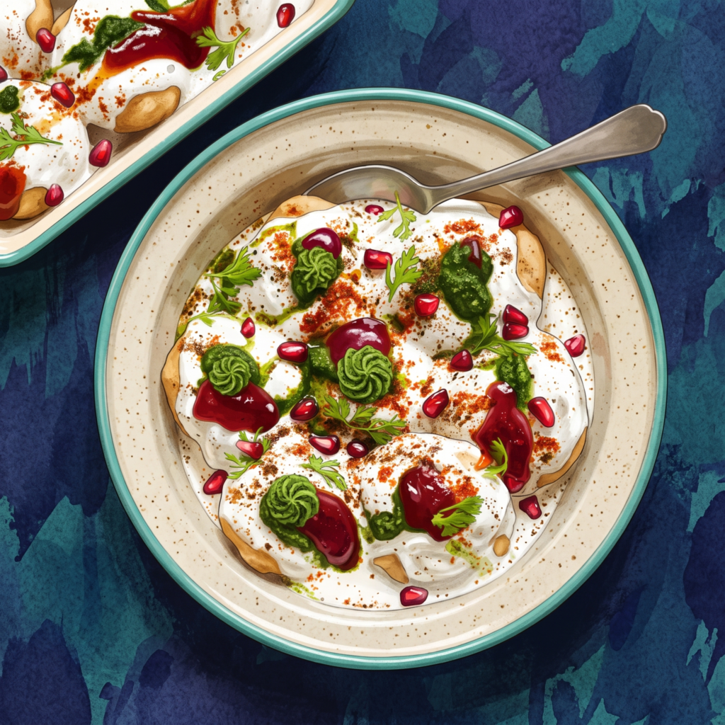 dahi vada recipe